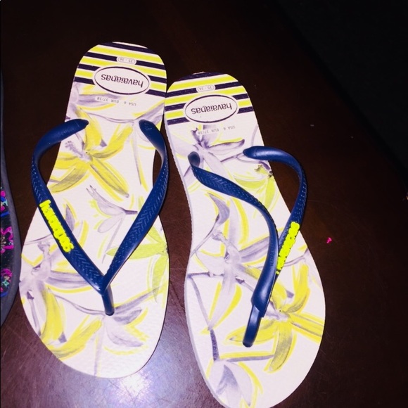 HAVAIANAS sandals (bundle,BOTH s6) - Picture 13 of 15